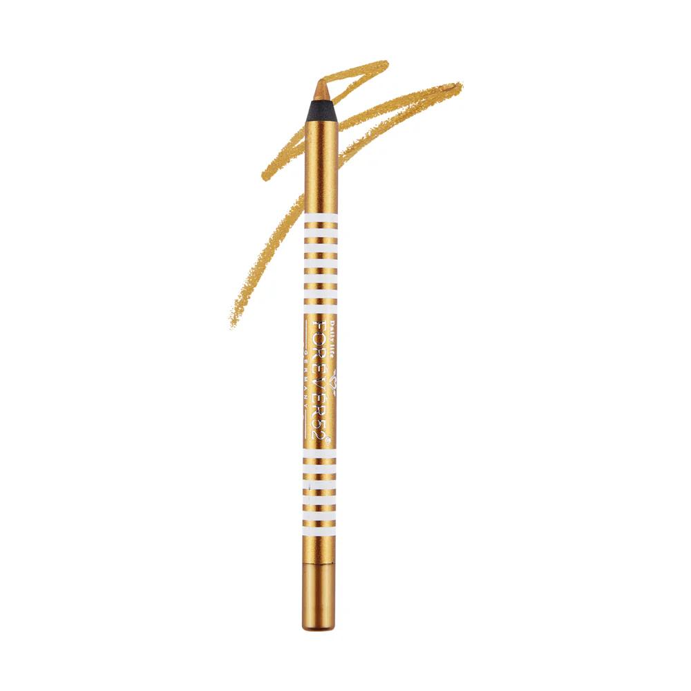 Daily Life Forever52 - Gold - Waterproof Smoothening Eye Pencil