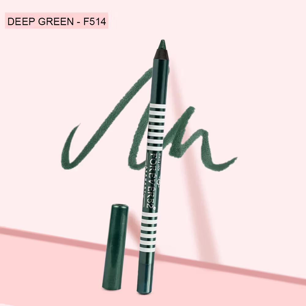 Daily Life Forever52 Waterproof Smoothening Eye Pencil - F514