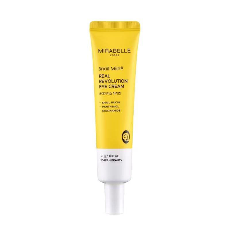 Mirabelle Korea - Snail - Revolution Eye Cream 