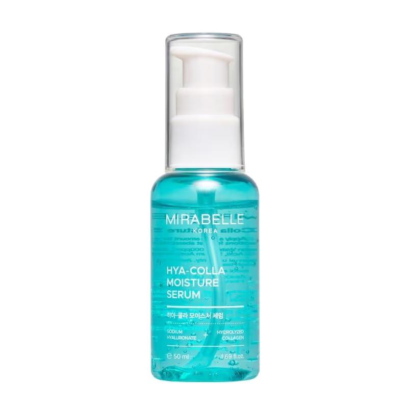 Mirabelle Korea - Hyaluronic + Collagen Moisture Serum 