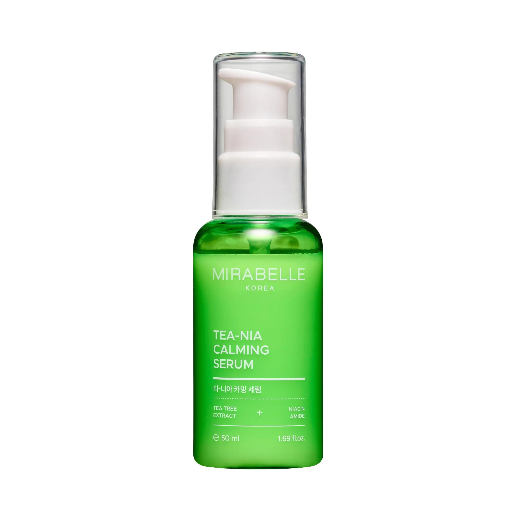 Mirabelle Korea - Teatree + Niacinamide Calming Serum 