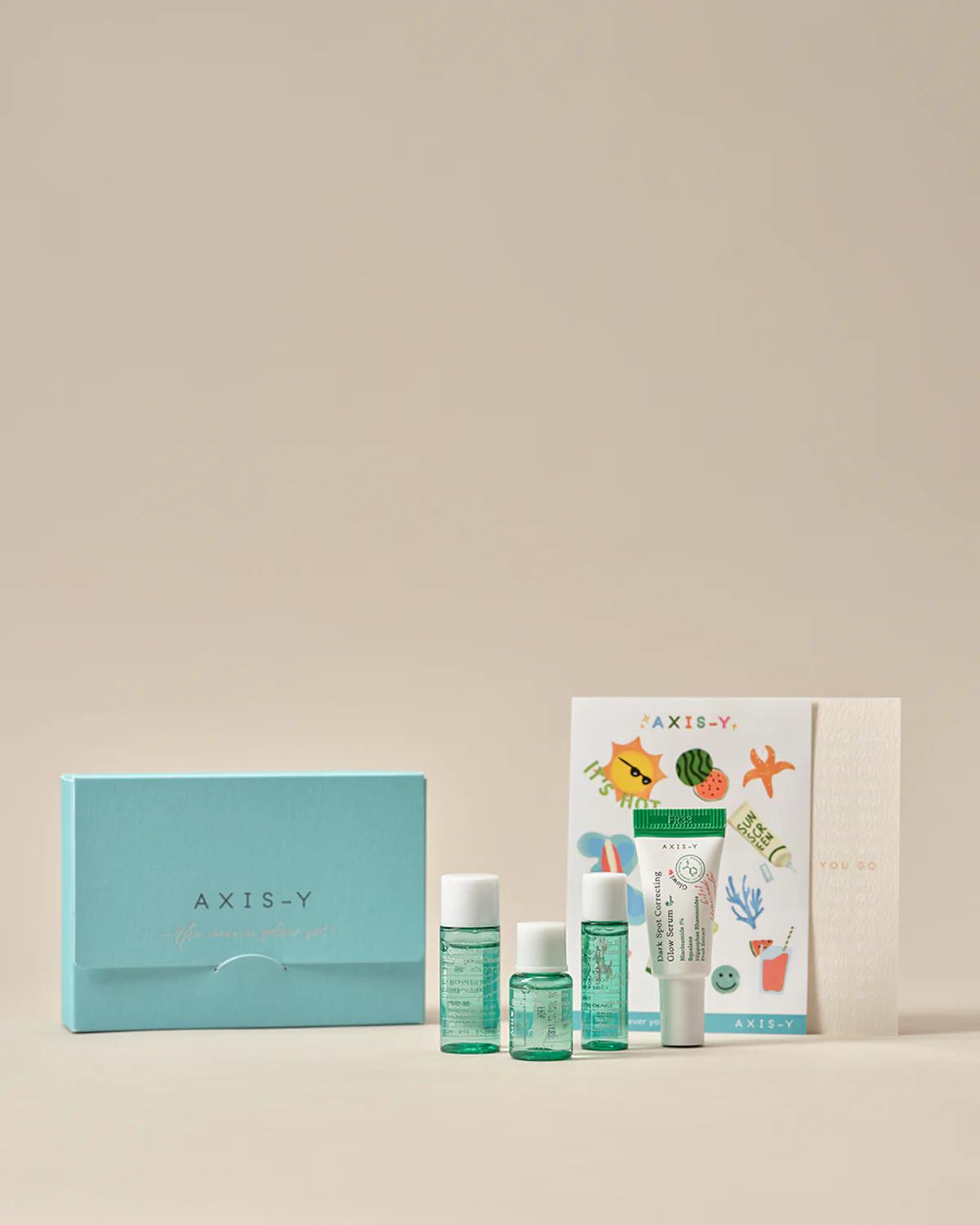 AXIS Y - The Mini Glow Set