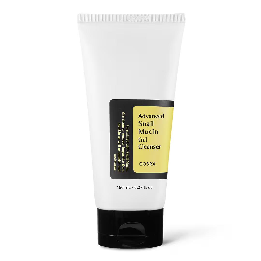 COSRX - Advanced Snail Mucin Gel Cleanser