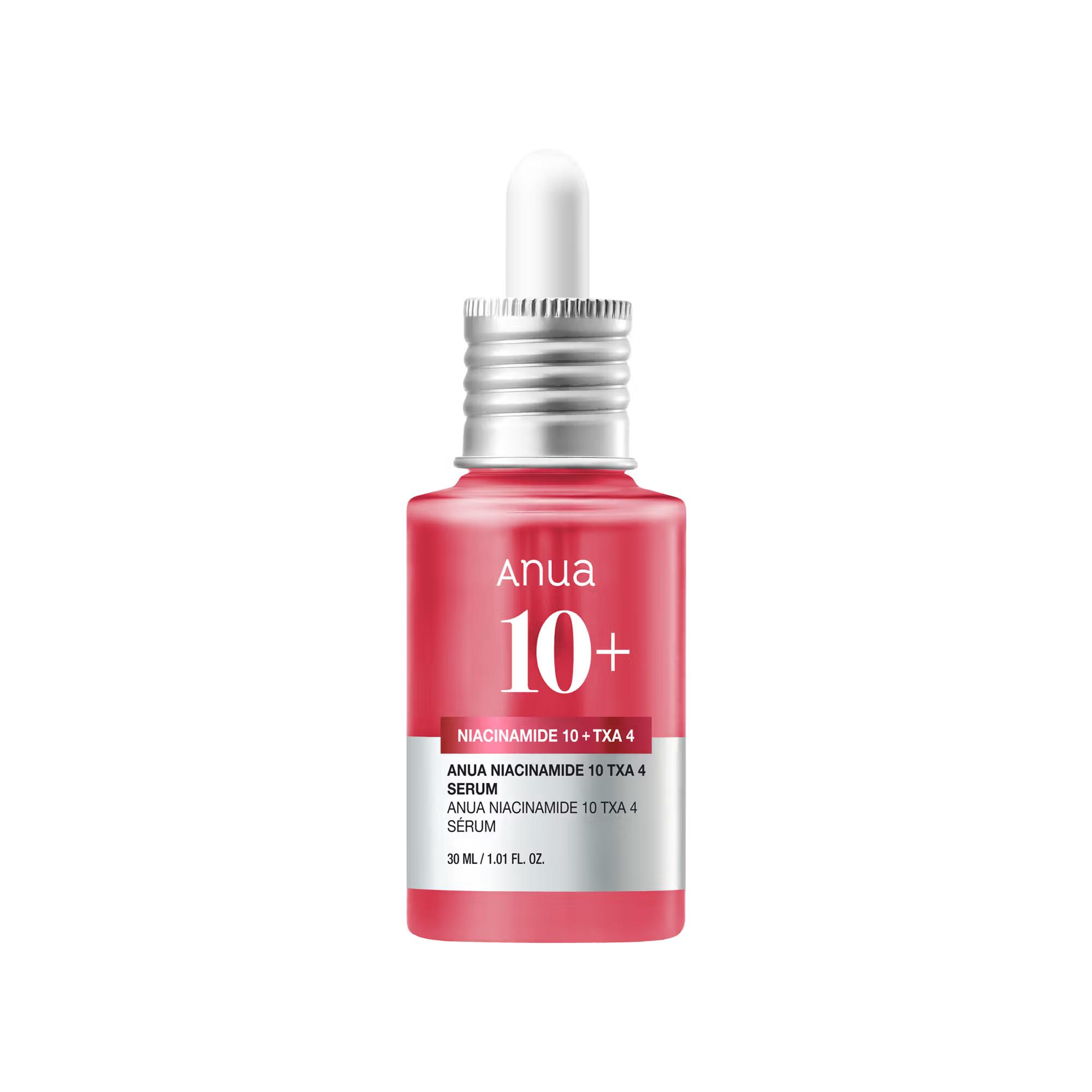 Anua - Niacinamide 10 Txa 4 Serum, - Brightening Korean Serum For Dark Spots & Hyperpigmentation