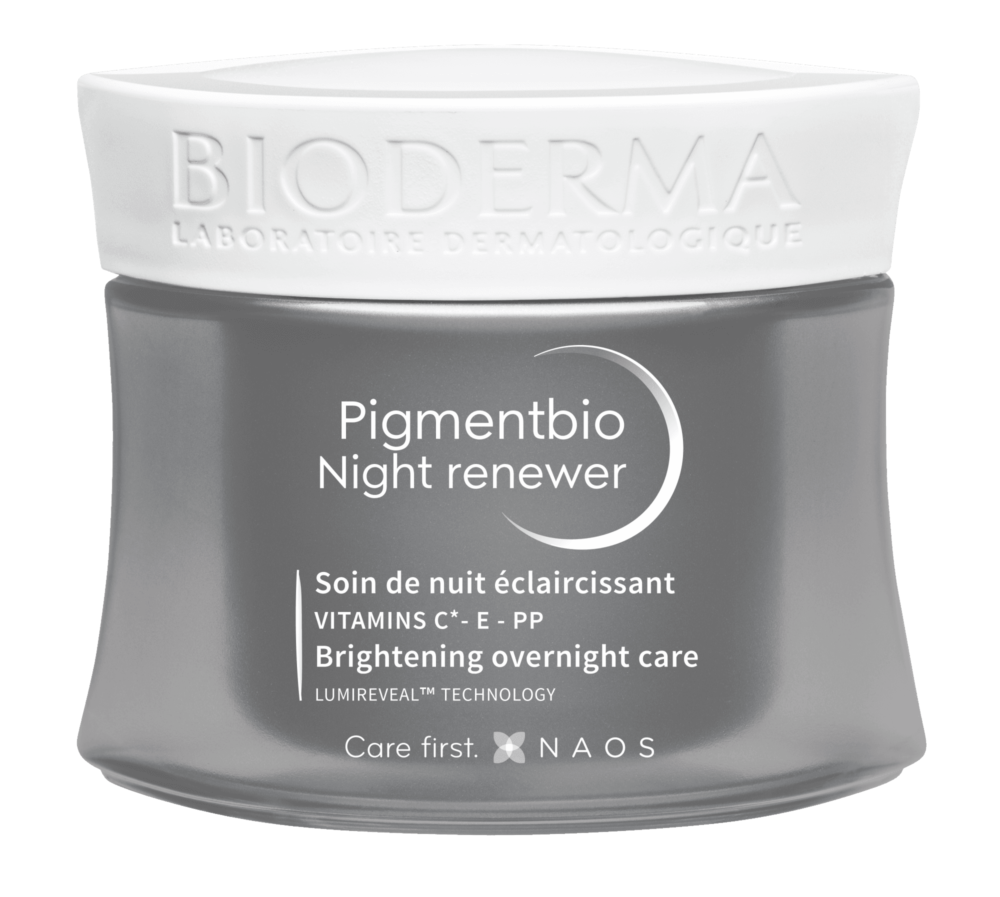 Bioderma - Brightening Overnight Cream - Pigmentbio Night Renewer 
