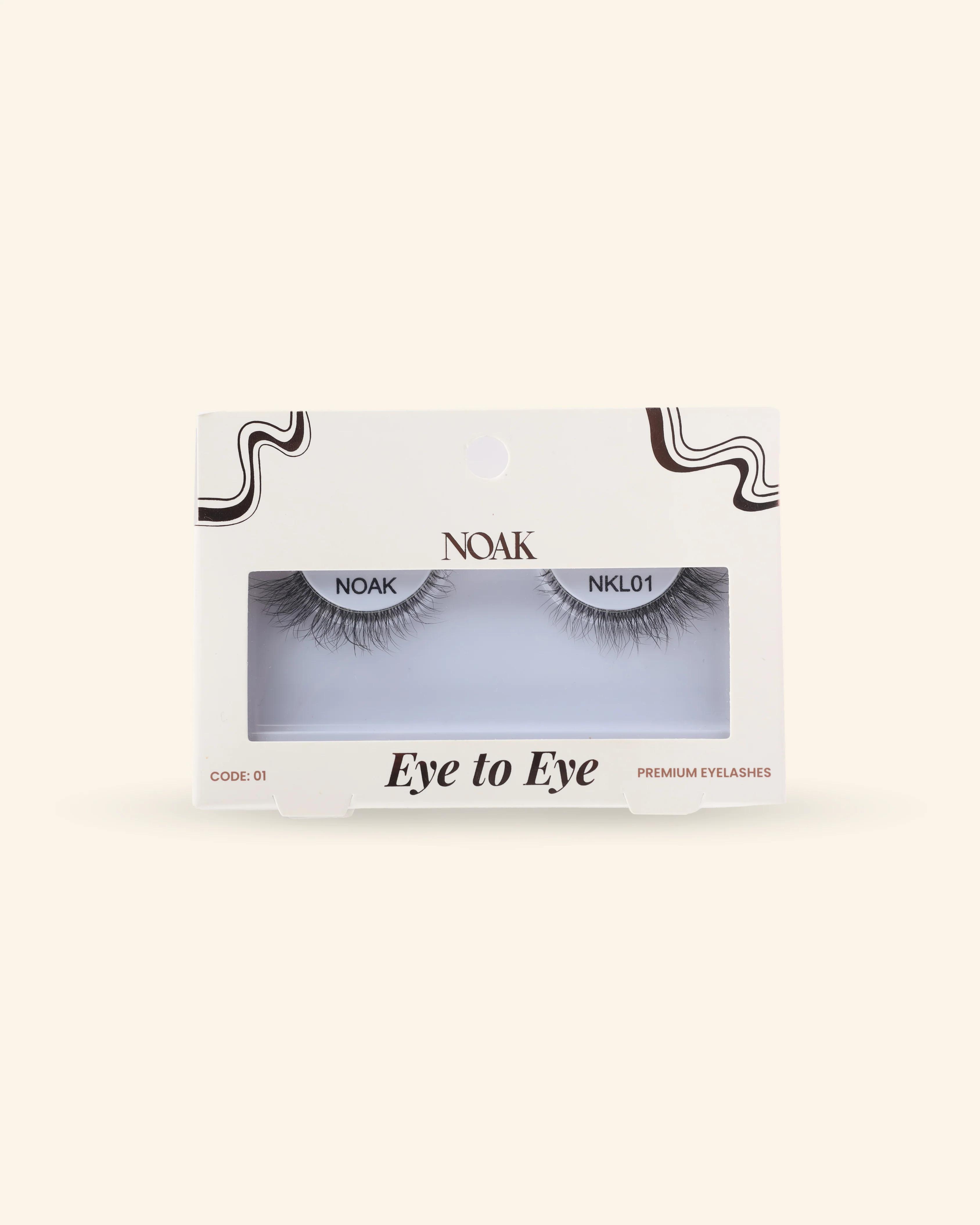 Noak - Doll - Eye to Eye 5D False Eyelashes