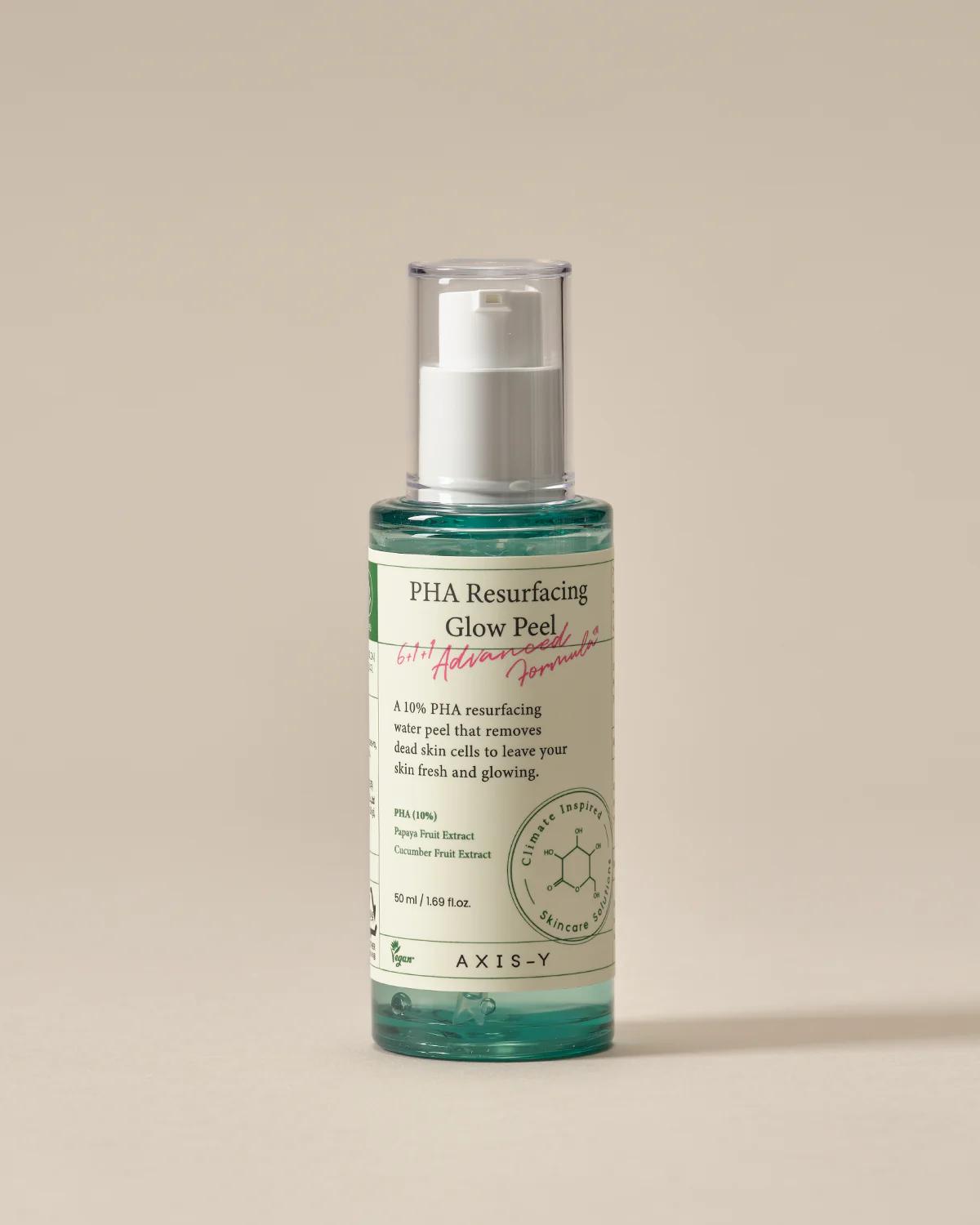 AXIS-Y - PHA Resurfacing Glow Peel Size: