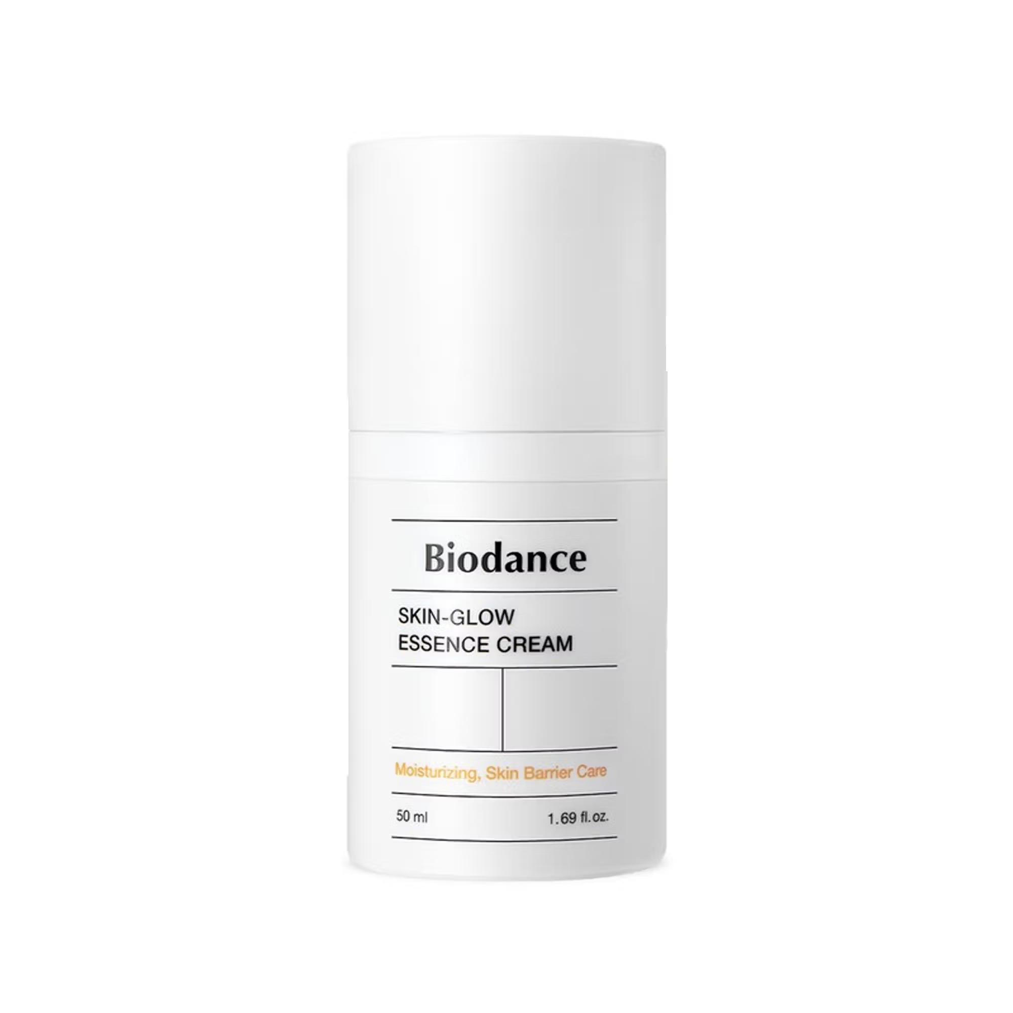 Biodance - Skin Glow Essence Cream, - Barrier Strengthening Korean Moisturizer for Dry & Sensitive Skin 