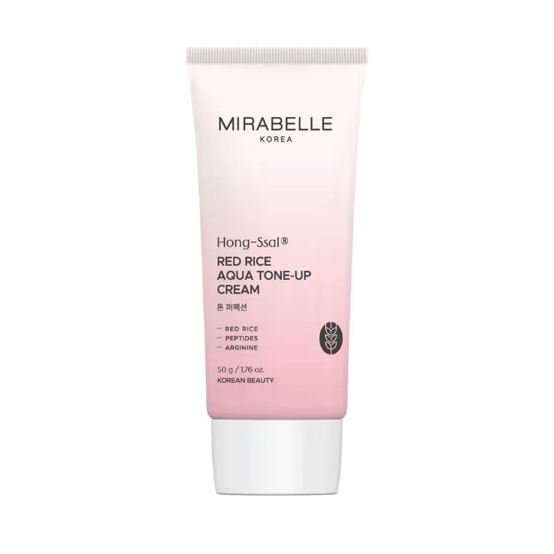 Mirabelle Korea - Red Rice - Aqua Tone Up Cream 