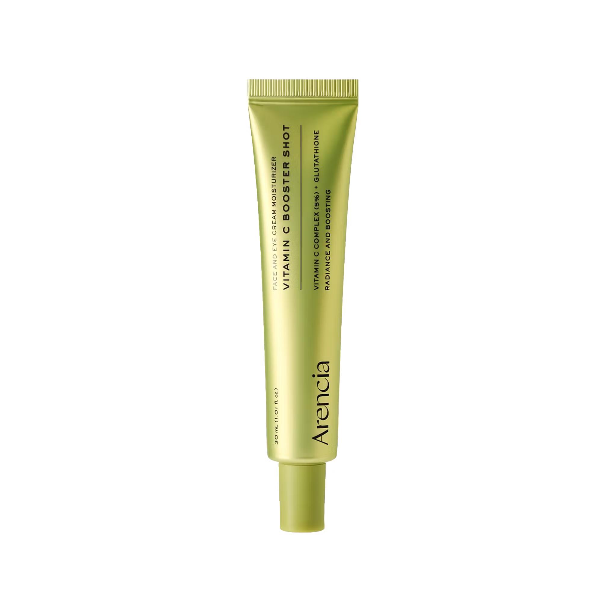 Arencia - Vitamin C Booster - Shot Serum with 5% Dual Vitamin C + Glutathione For Dark Spot Care