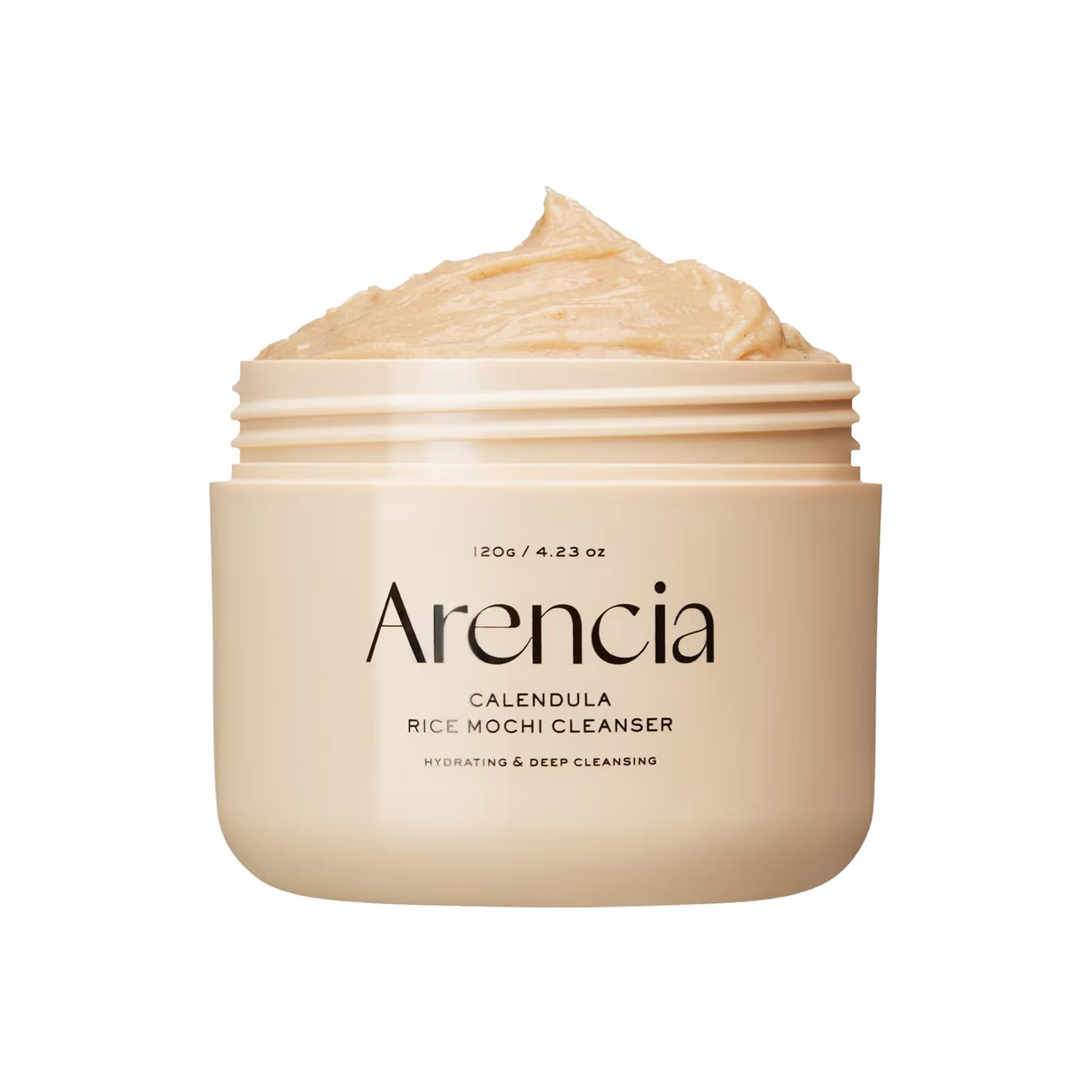 Arencia - Calendula - Rice Mochi Cleanser 