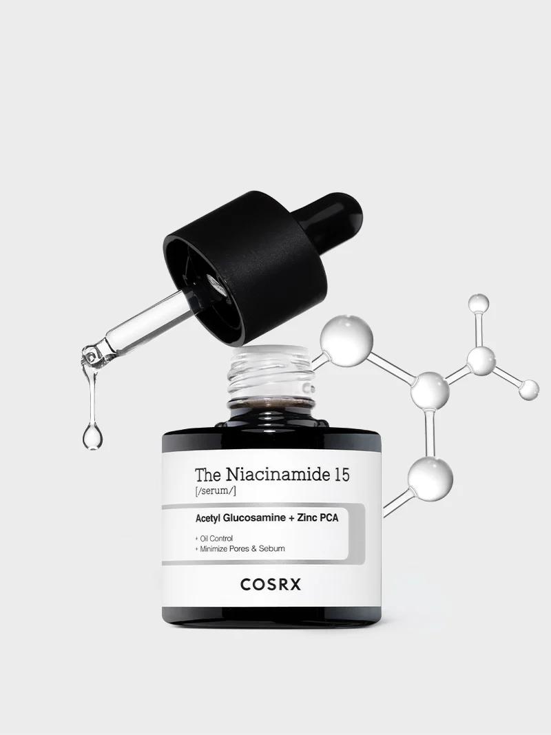 COSRX - The Niacinamide 15 Serum