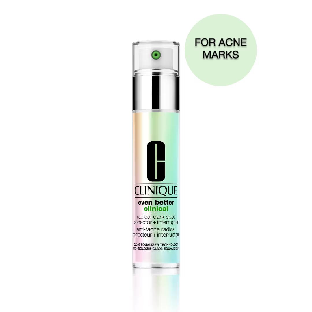 Clinique - Even Better Clinical - Radical Dark Spot Corrector + Interrupter (Serum with Vitamin C)