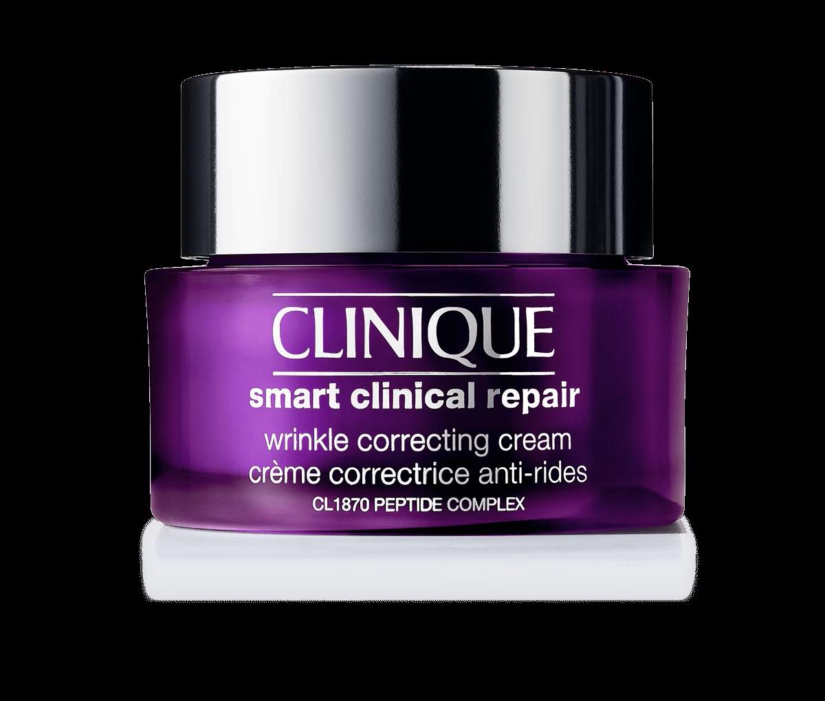 Clinique - Smart Clinical RepairΓäó Wrinkle Correcting Cream 