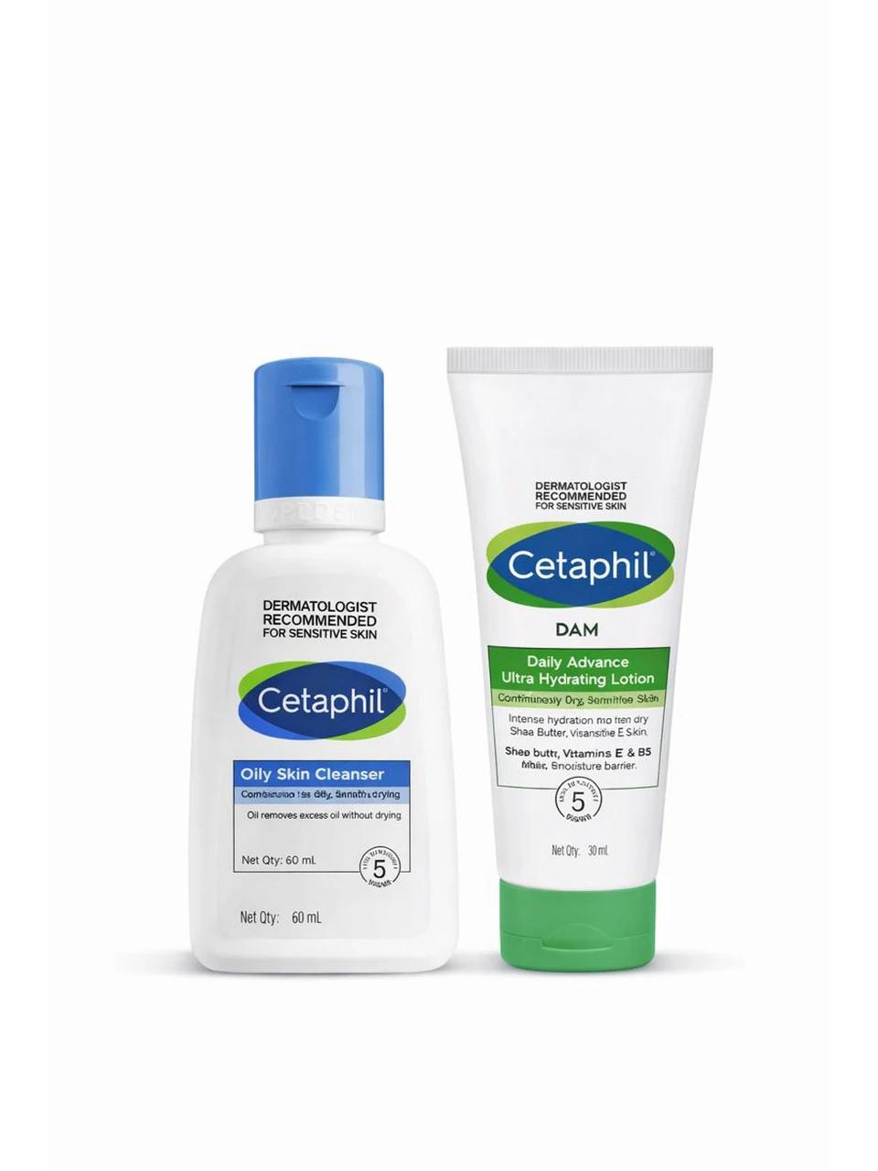 Cetaphil - Oil Control Combo for Sensitive Skin