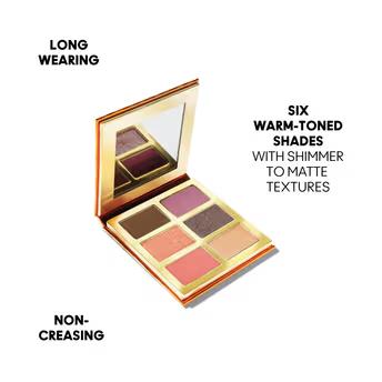 M.A.C - Eye Shadow X6 - Embroidered Opulence (Embroidered Opulence Collection)