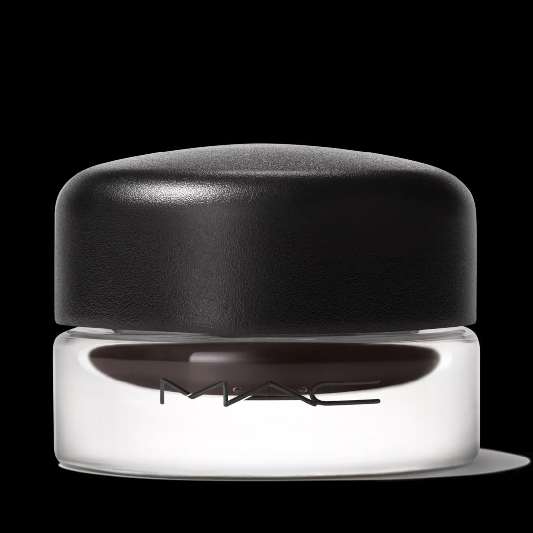 M.A.C - Blacktrack - Pro Longwear Fluidline Eye Liner And Brow Gel
