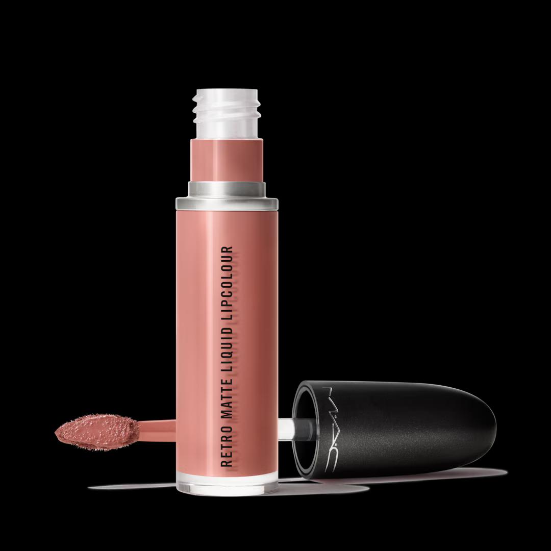 M.A.C - Burnt Spice - Retro Matte Liquid Lipcolour