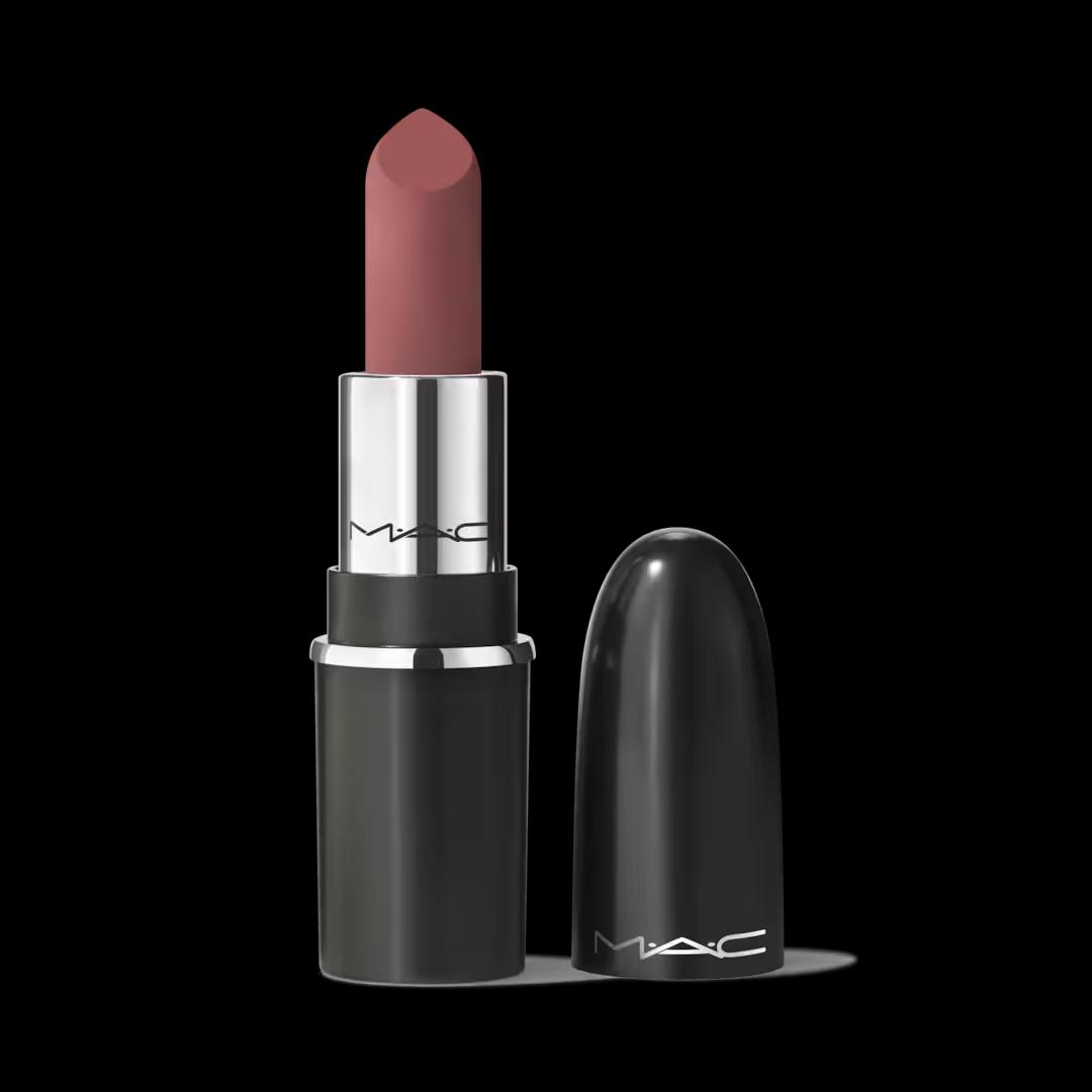 M┬╖A┬╖Cximal - Mehr - Silky Matte Lipstick / Mini M┬╖A┬╖C
