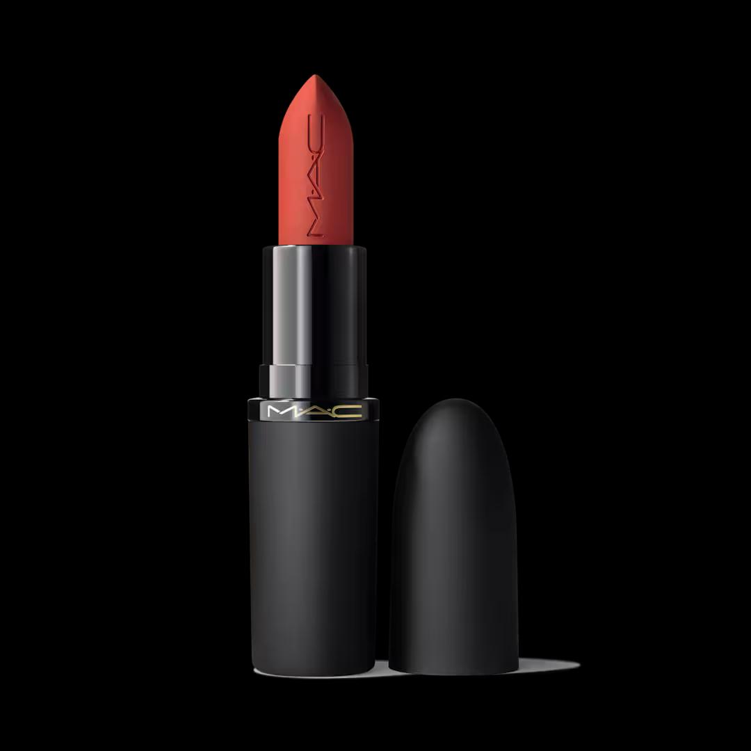 M.A.C - Devoted To Chili - Retro Matte Lipstick
