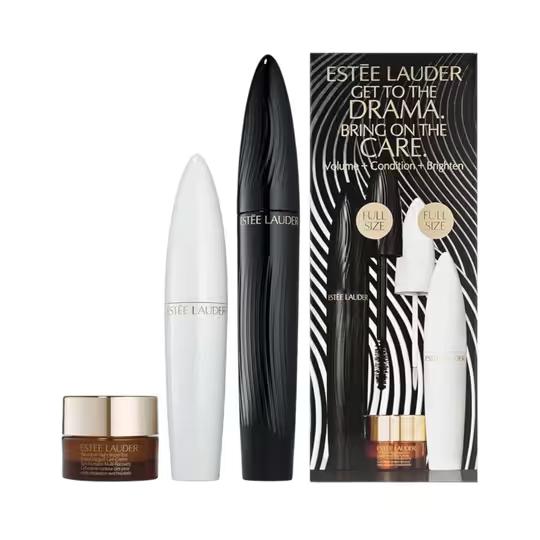 Estee Lauder - Get To The Drama - Bring On The Care - Turbo Lash Mascara Set