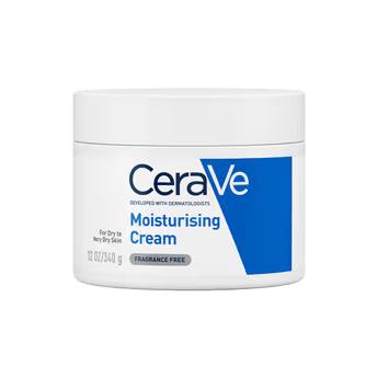 CERAVE - MOISTURIZING CREAM - BAUME HYDRATANT