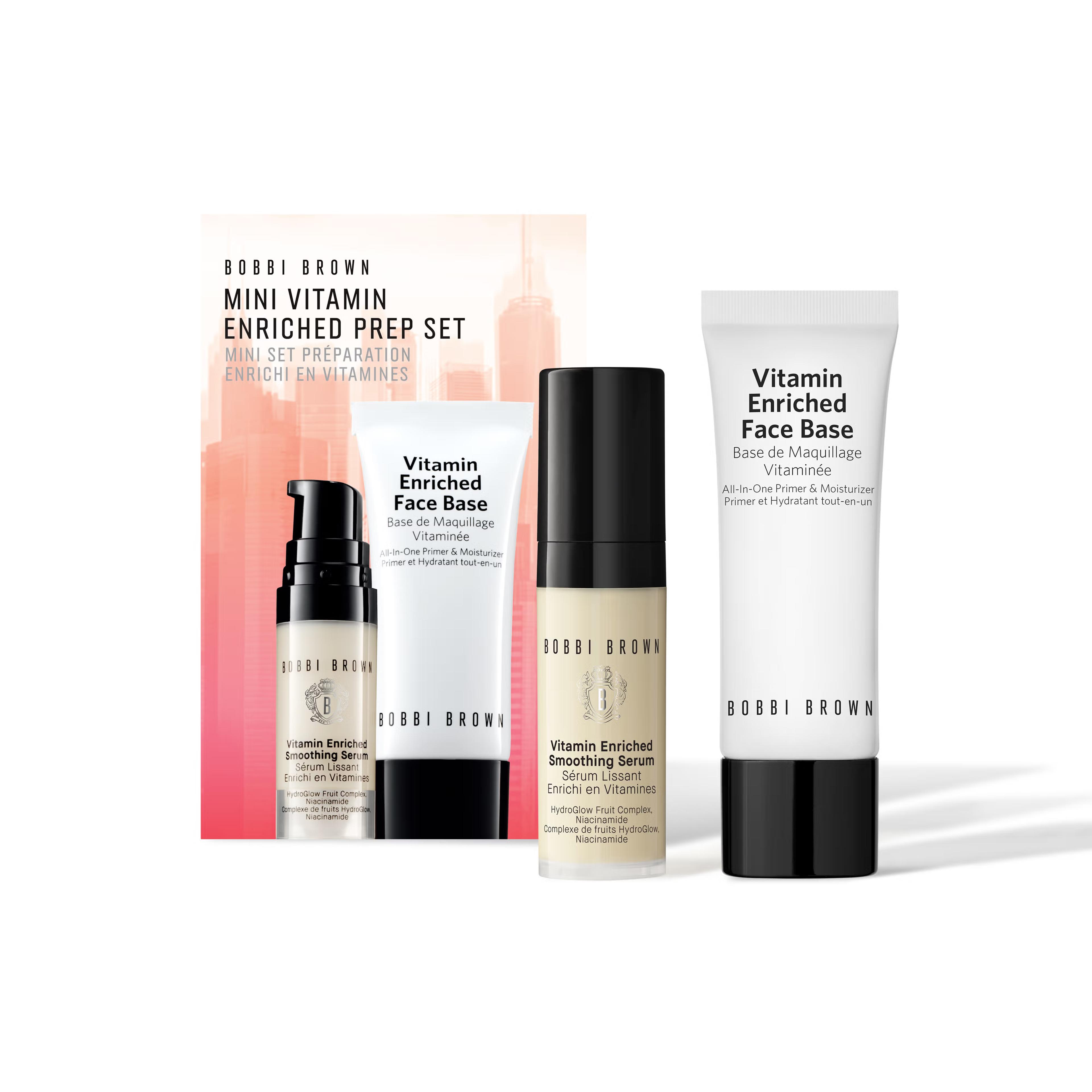 Bobbi Brown - Mini Vitamin - Enriched Prep Set