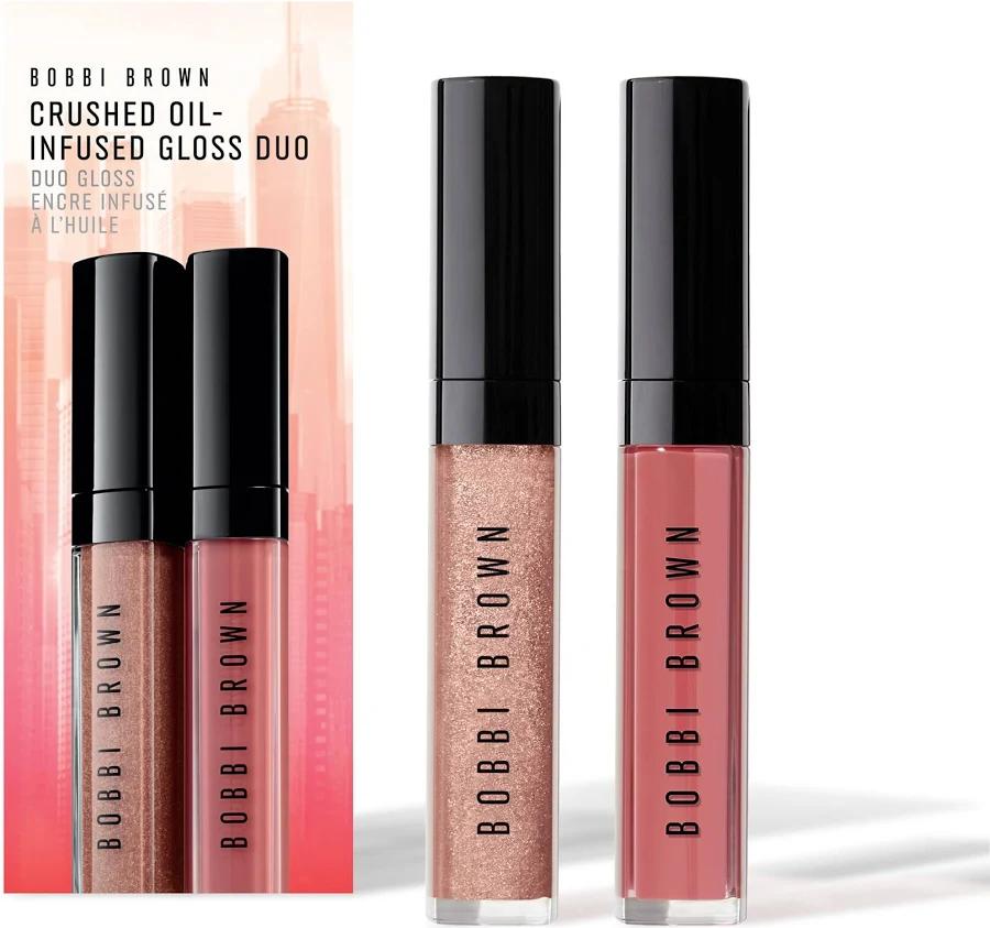 Bobbi Brown - Crushed Oil-Infused Gloss Set