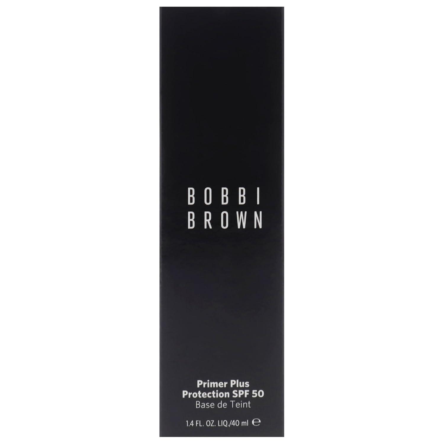 Bobbi Brown - Primer Plus - Protection SPF 50