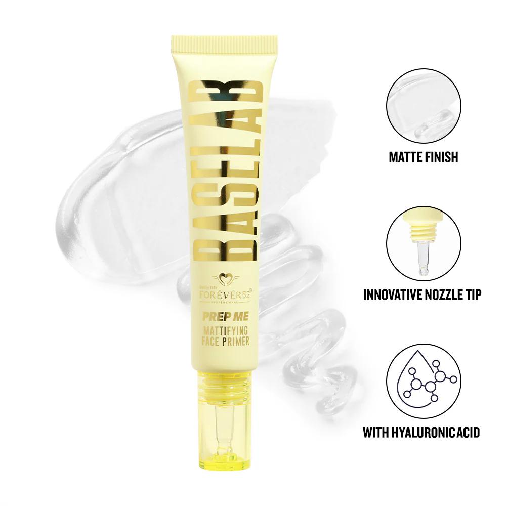 Daily Life Forever52 - Baselab - Prep Me - Mattifying Face Primer
