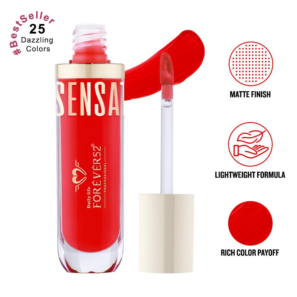 Daily Life Forever52 - The Indian Bride - Sensational Lip Liquid Lipstick 