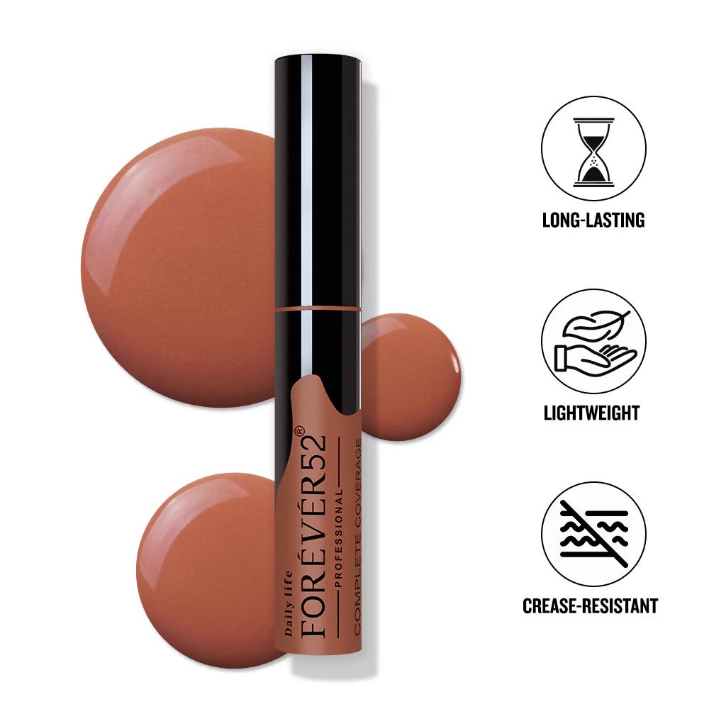 Daily Life Forever52 - Coral - Complete Coverage Concealer