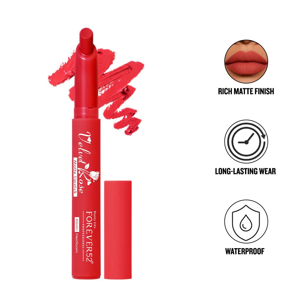 Daily Life Forever52 - Heirloom - Velvet Rose Matte Lipstick