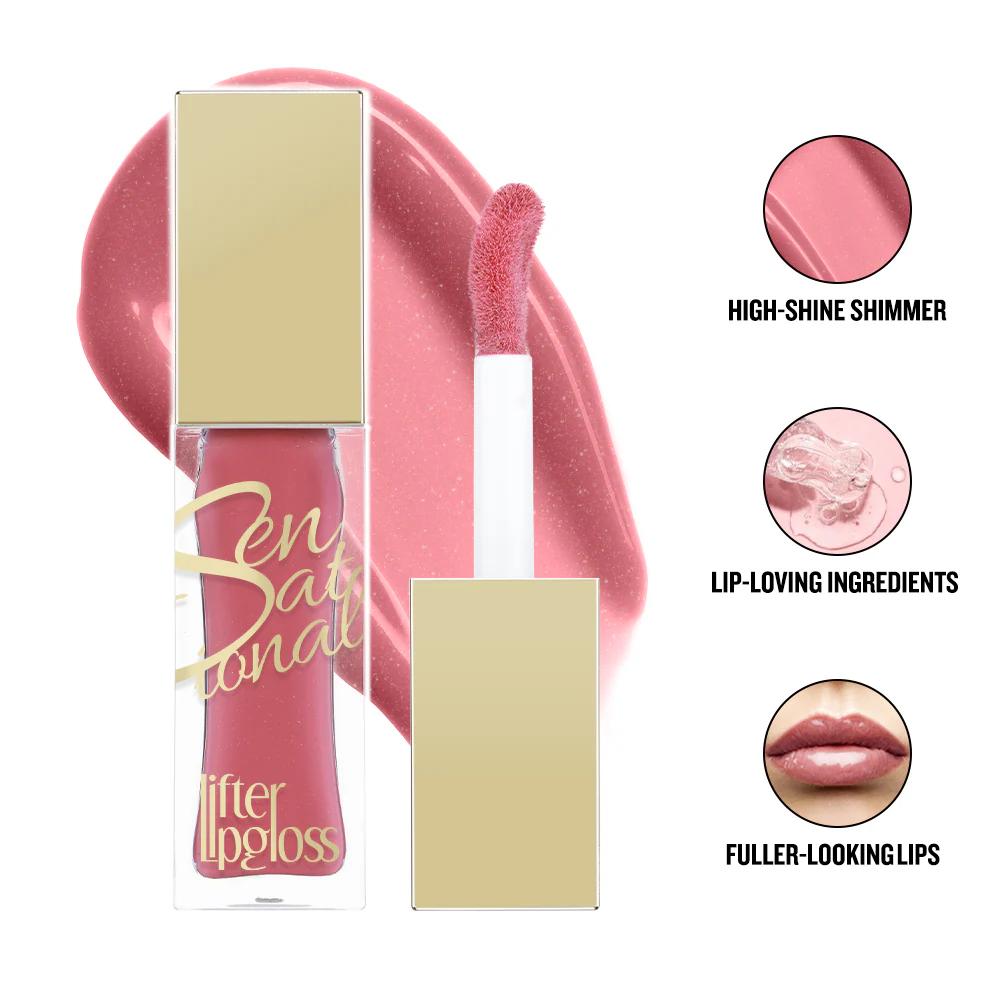 Daily life forever52 - Berry Melt - Sensational Lifter Lip Gloss