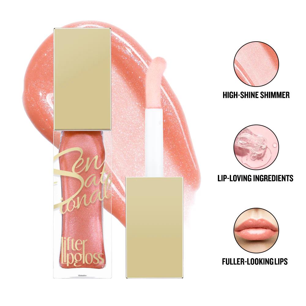 Daily life forever52 - Amber Melt - Sensational Lifter Lip Gloss