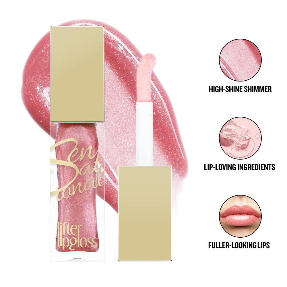 Daily life forever52 - Rose Melt - Sensational Lifter Lip Gloss