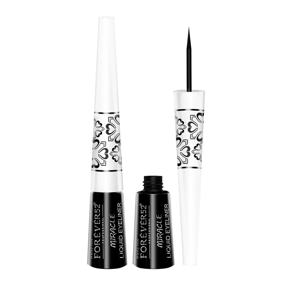 Daily Life Forever52 - Black - Miracle Liquid Eyeliner 