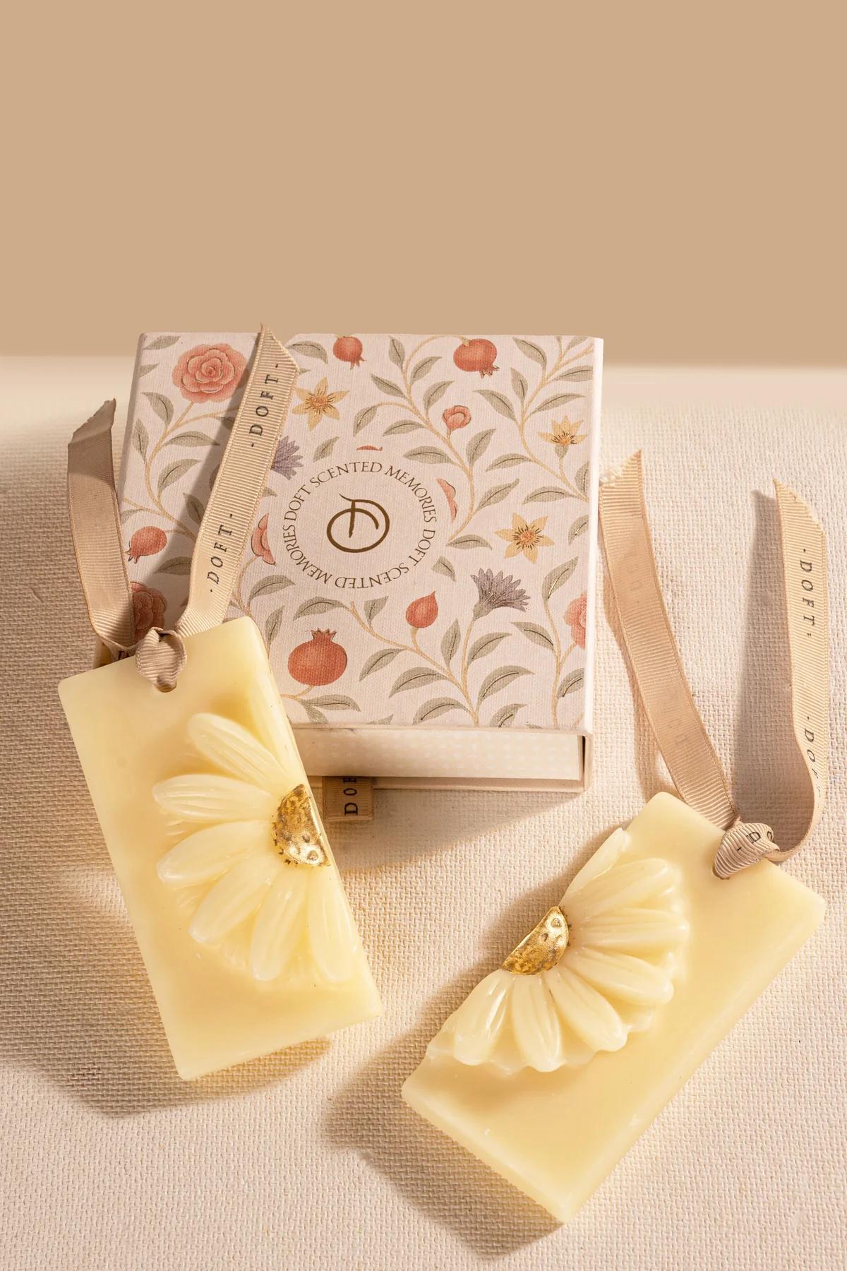 Doft - Whispering Jasmine - Wax Tablets