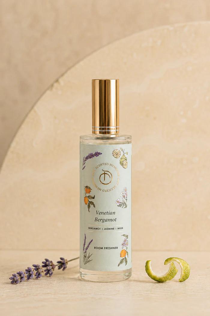 Doft - Venetian Bergamot - Scented Room Freshner