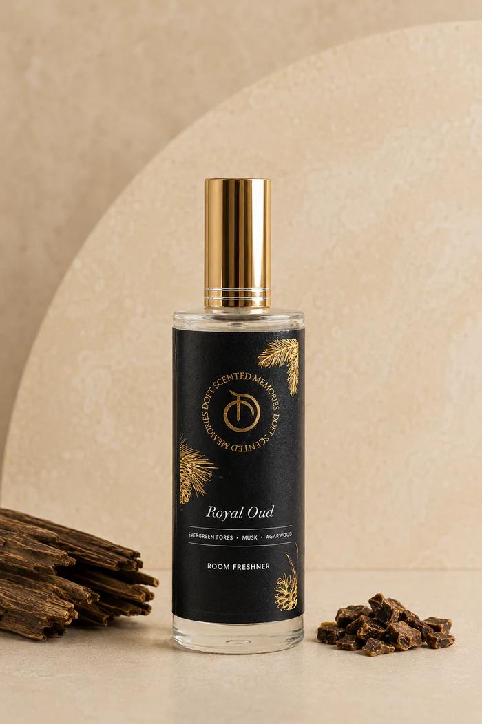 Doft - Royal Oud - Scented Room Freshner