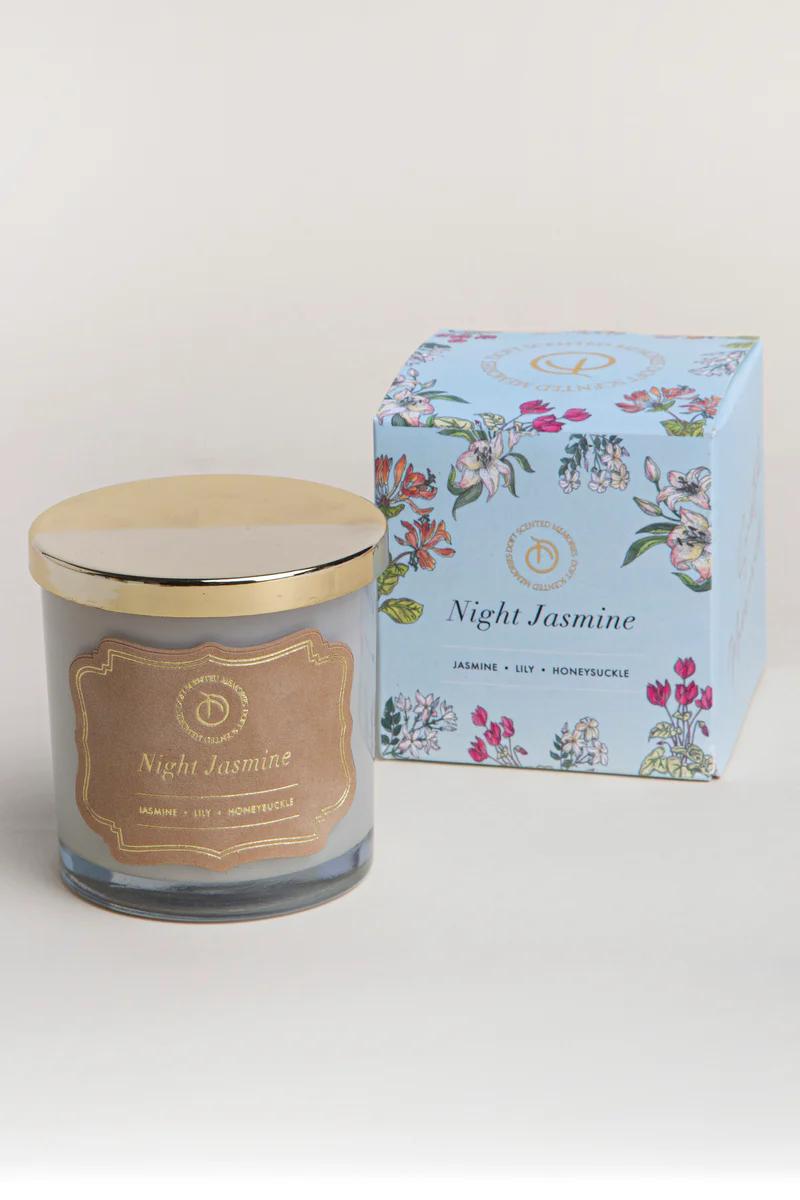 Doft - Night Jasmine - Trinket Jar Candle