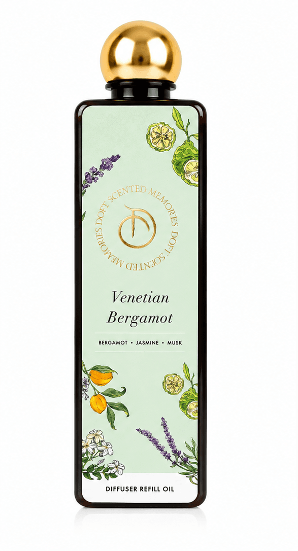 Doft - Venetian Bergamot - Diffuser Refill Oil