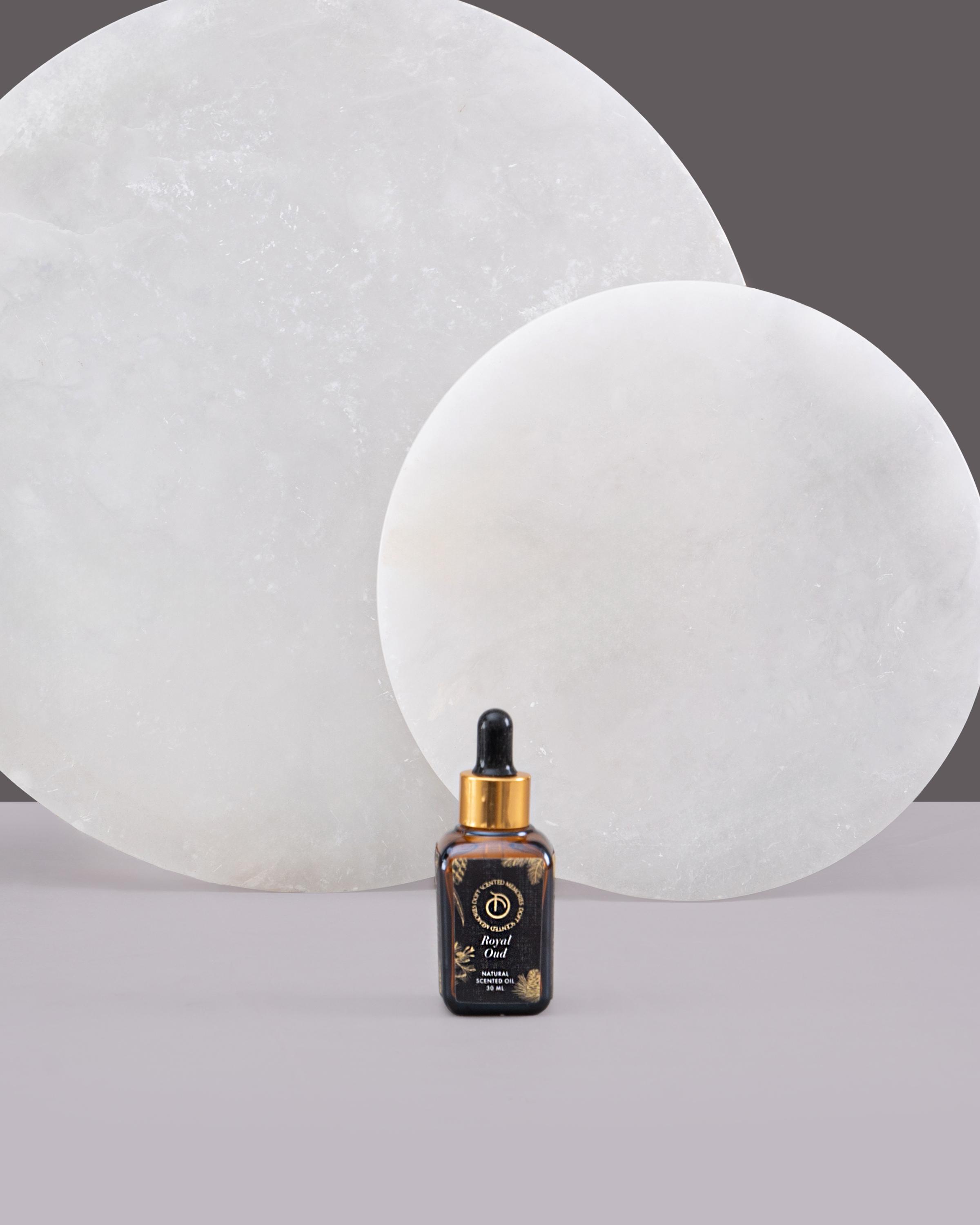 Doft - Royal Oud - Natural Scented Oil