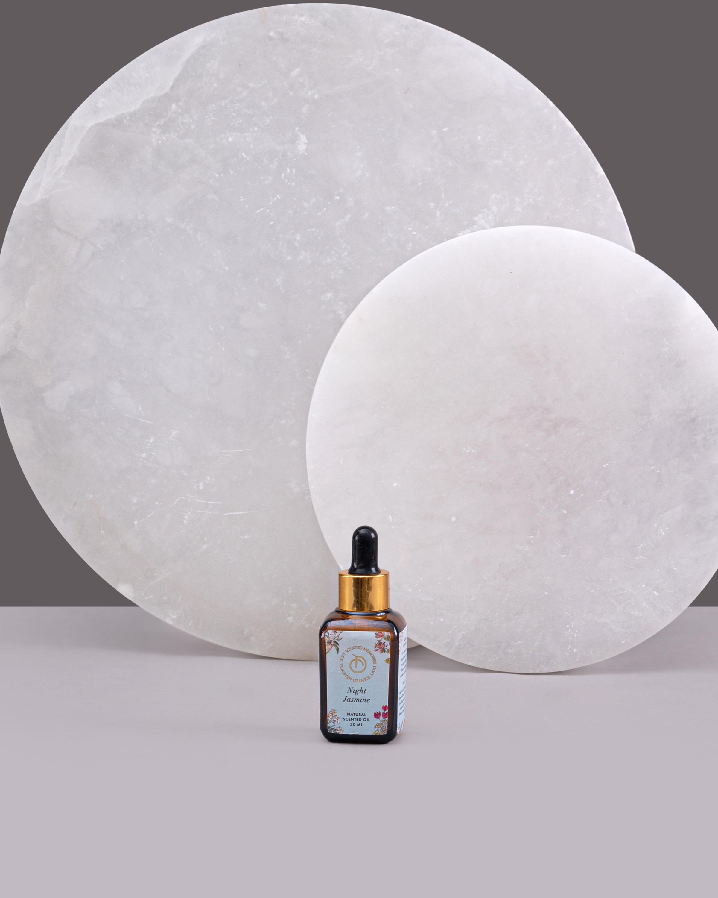 Doft - Night Jasmine - Natural Scented Oil
