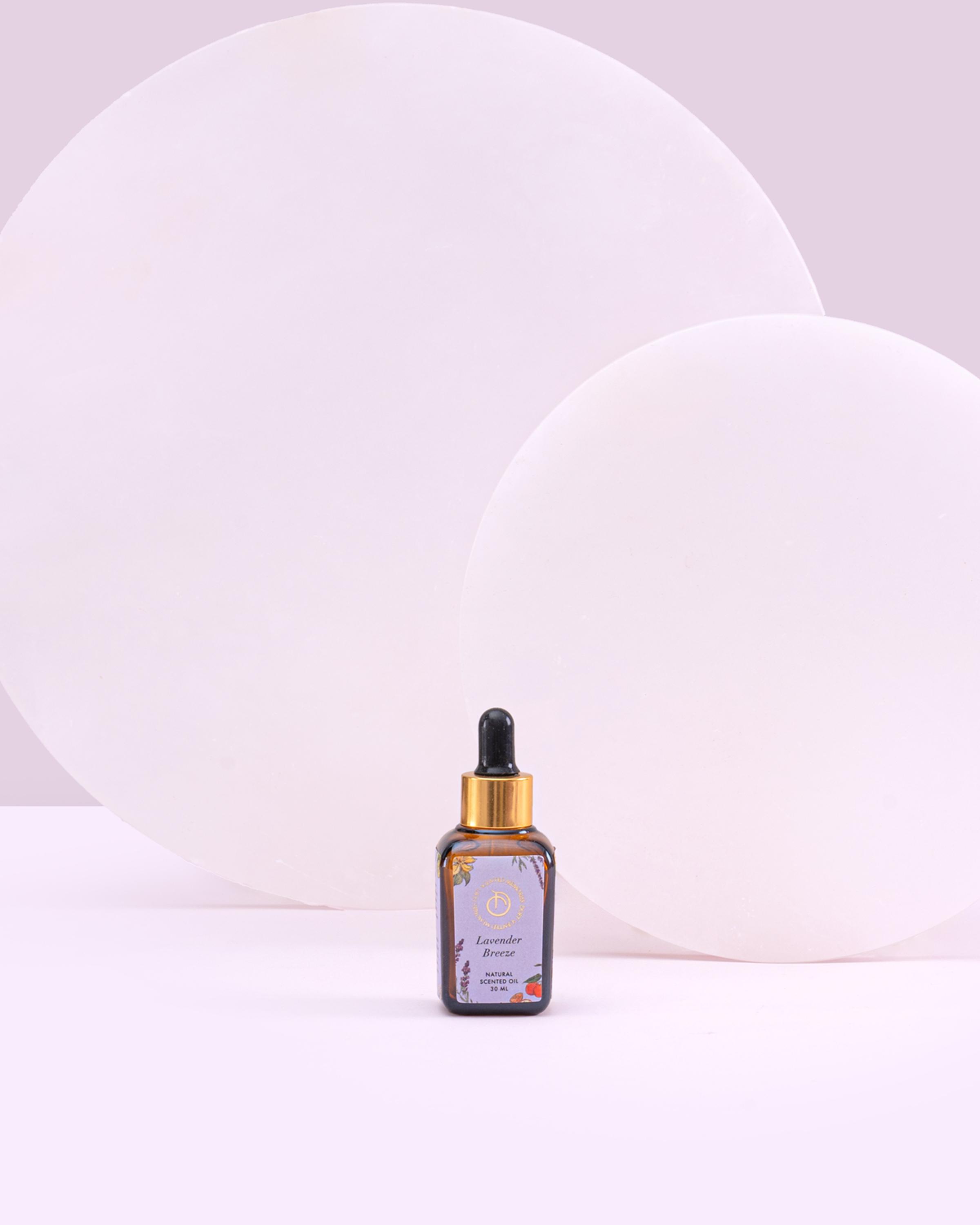 Doft - Lavender Breeze - Natural Scented Oil