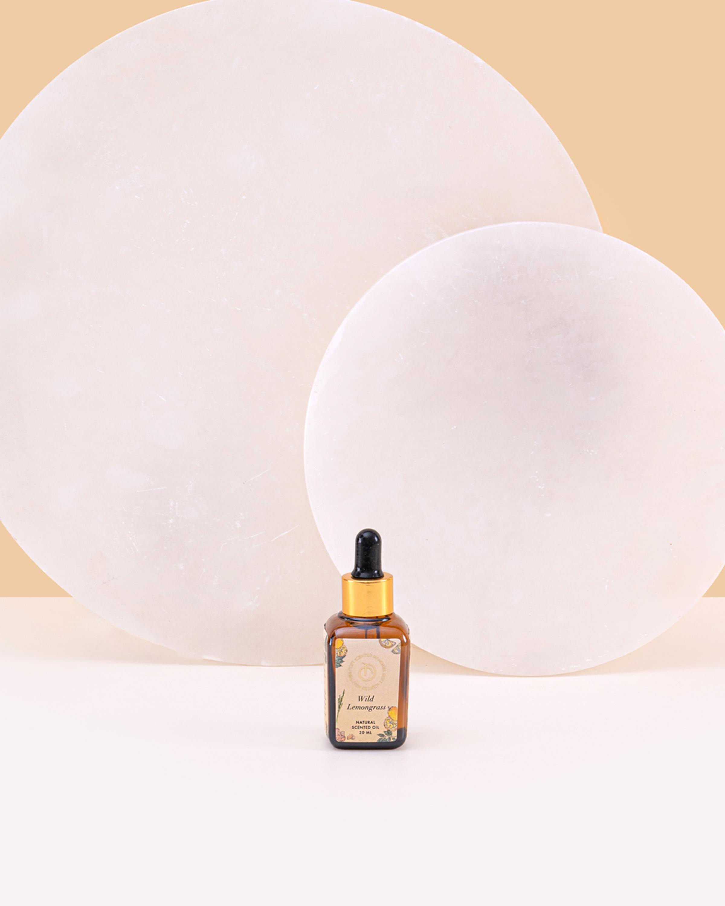 Doft - Wild Lemongrass - Natural Scented Oil