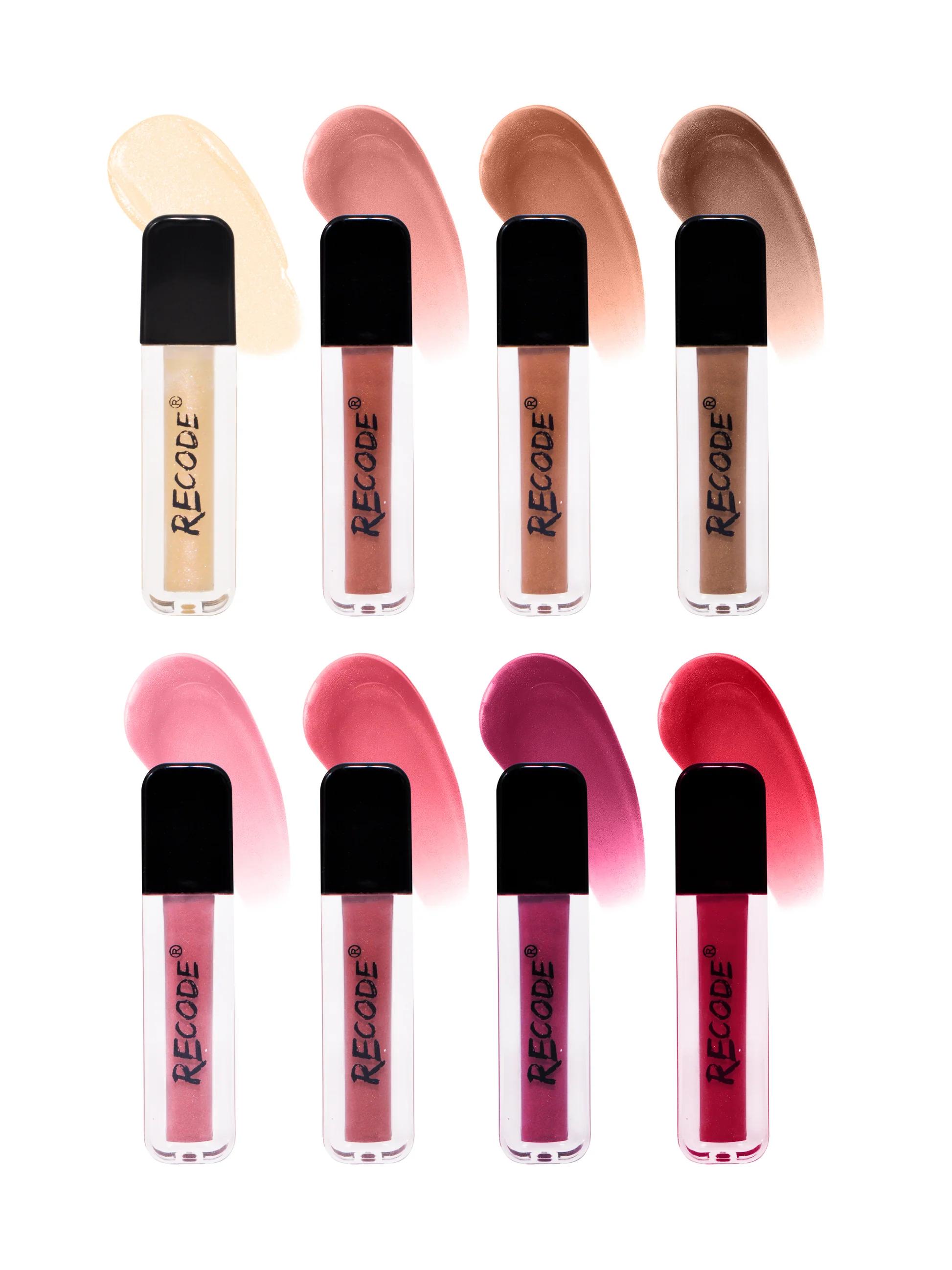 Recode - Mini Liquid Lip Glosses - Let Me Gloss You 