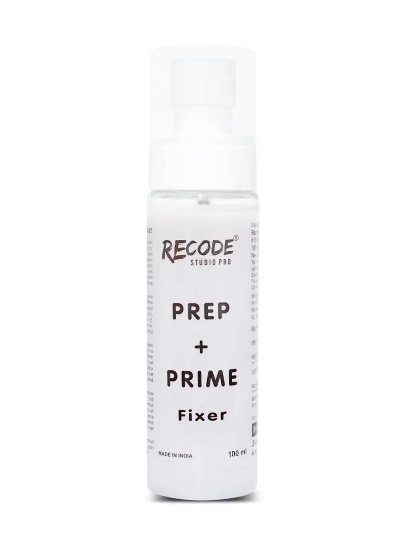 Recode - Fixer - Prep + Prime