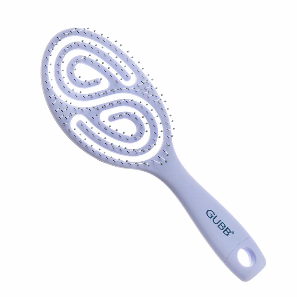 Gubb - French Hues - Oval Vent Hair Brush
