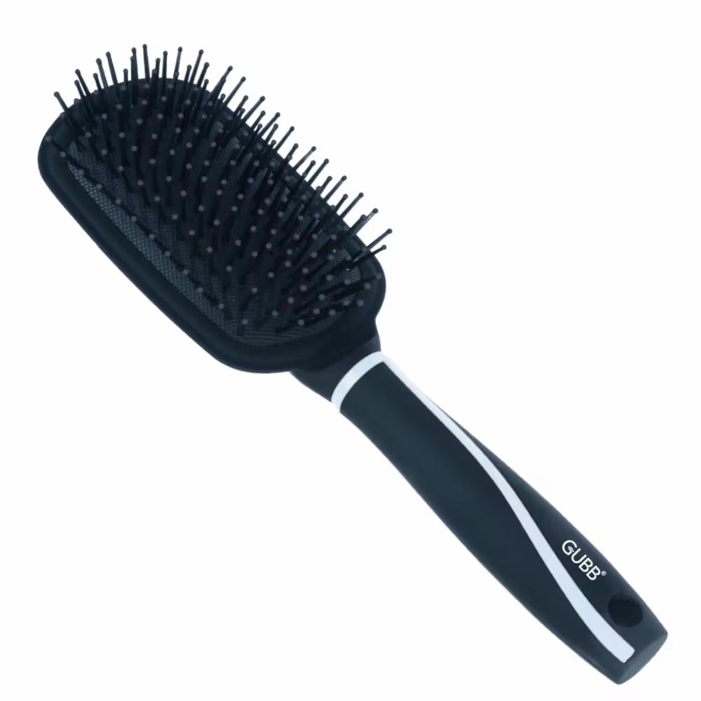 GUBB - Vogue - Paddle Brush For Women & Men - Medium
